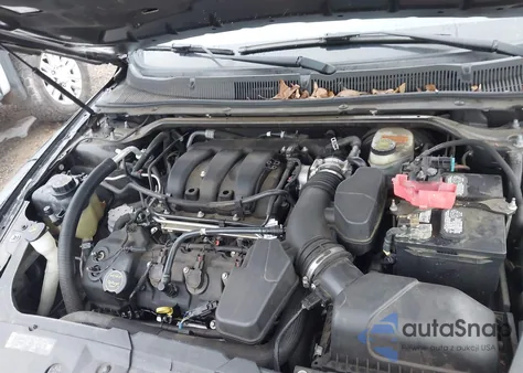 2015 Ford Taurus Sel from USA, damaged, VIN 1FAHP2E81FG208418